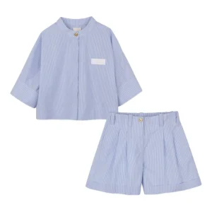 Completo per bambina Givenchy Kids due pezzi