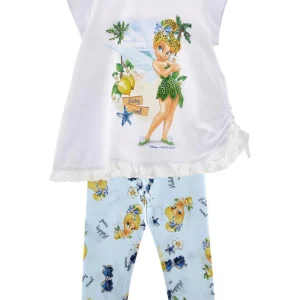 Completo per bambina Monnalisa due pezzi