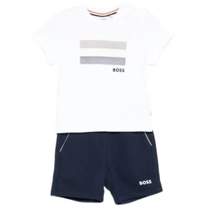 Completo per neonato Boss Kids due pezzi