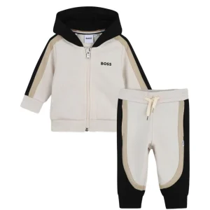 Completo per neonato Boss Kids due pezzi