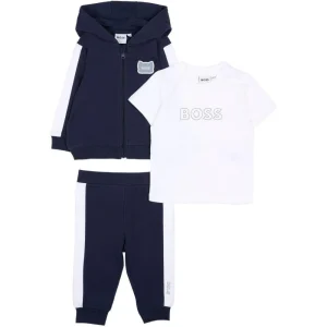 Completo per neonato Boss Kids tuta