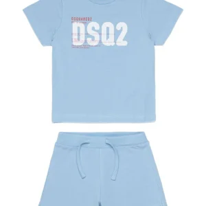Completo per neonato Dsquared2 Kids tuta