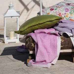 Copriletto Matrimoniale Olbia in Cotone