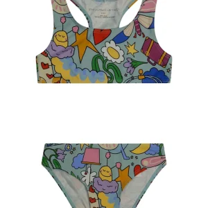 Costume per bambina Stella McCartney Kids due pezzi