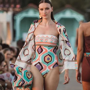 Costume intero top