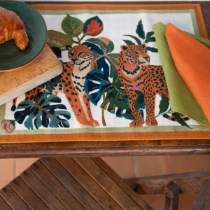 Tovagliette Americana Leoleaf