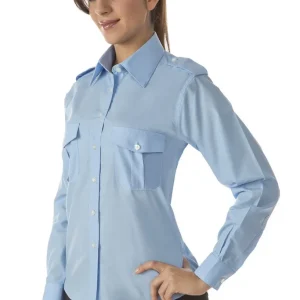 Camicia  Donna Manila Pilota ML