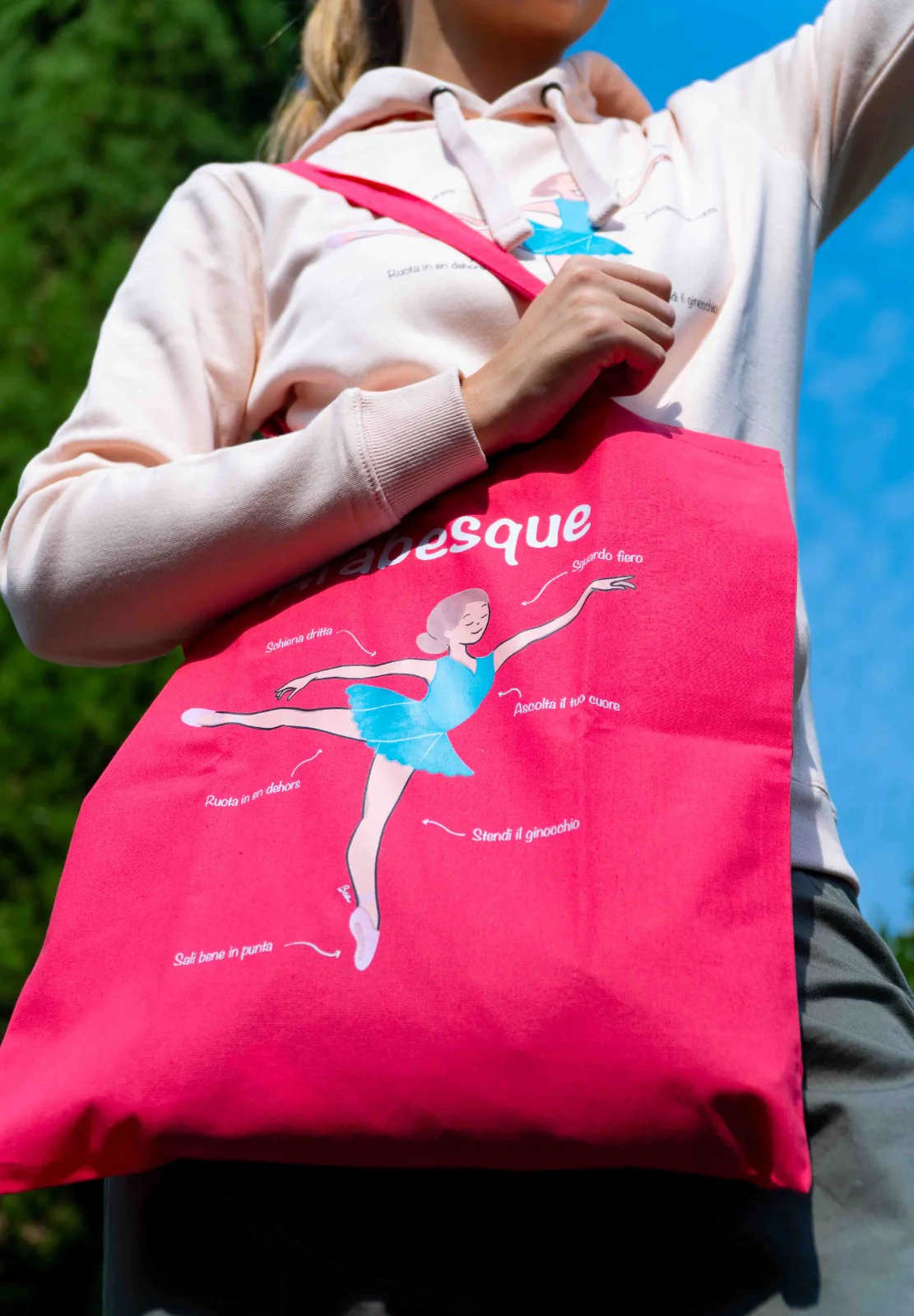 Borsa Arabesque Collection - immagine 5