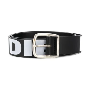 Diesel Kids cintura in pelle