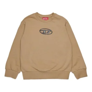 Diesel Kids felpa con logo