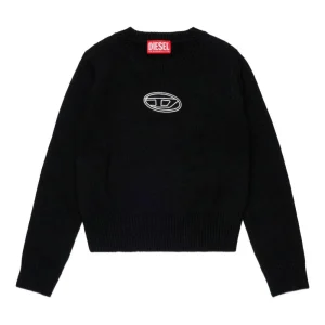 Diesel Kids maglione con logo