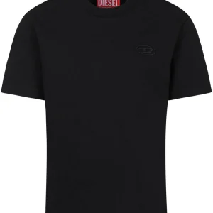 Diesel Kids t-shirt con logo