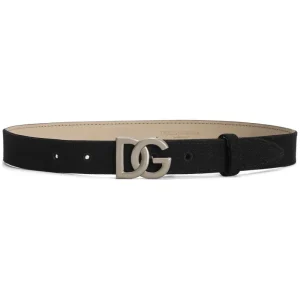 Dolce & Gabbana Kids cintura con logo