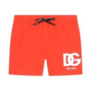 Dolce & Gabbana Kids costume da bagno