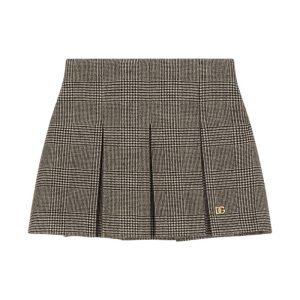 Dolce & Gabbana Kids gonna a quadri