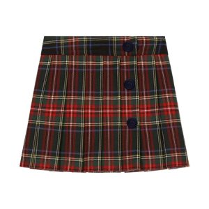 Dolce & Gabbana Kids gonna tartan