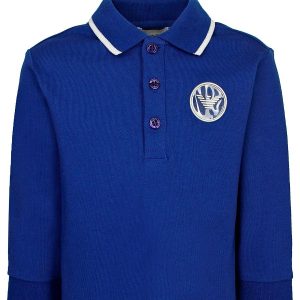 Emporio Armani Kids polo con logo
