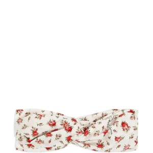 Fascia per bambina Dolce & Gabbana Kids a fiori