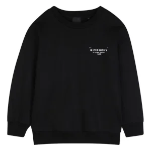 Felpa per bambino Givenchy Kids con logo