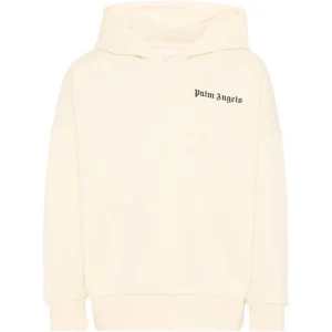 Felpa per bambino Palm Angels Kids con cappuccio