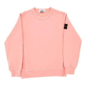 Felpa per bambino Stone Island Junior girocollo