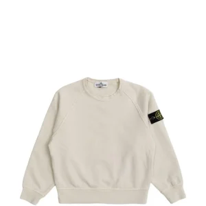 Felpa per bambino Stone Island Junior girocollo