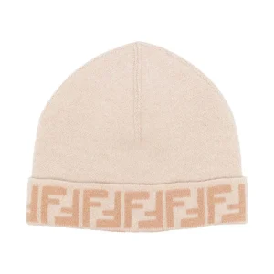 Fendi Kids cappello reversibile