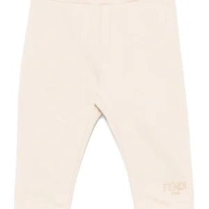 Fendi Kids pantaloni