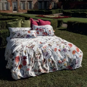 Lenzuola in Rasatello Florette