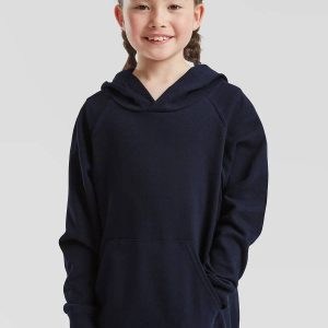 Felpa bambino Kids Lightweight Hooded Sweat FR620090