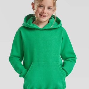 Felpa bambino Kids Classic Hooded Sweat FR620430