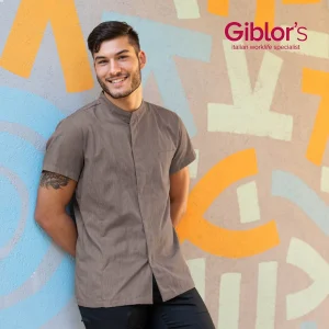 Giacca Cuoco Filippo GIBLOR’S