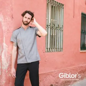 Giacca Chef Thiago Giblor’s