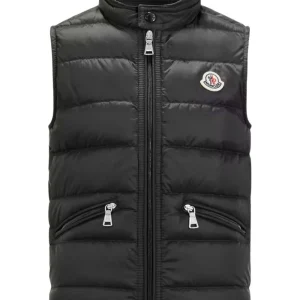 Gile per bambino Moncler Enfant Gui