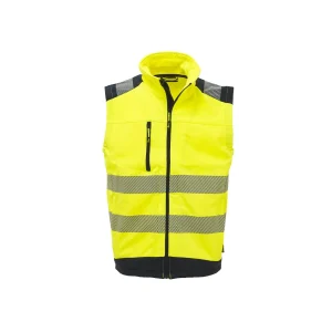 Gilet in soft shell Dany U-Power