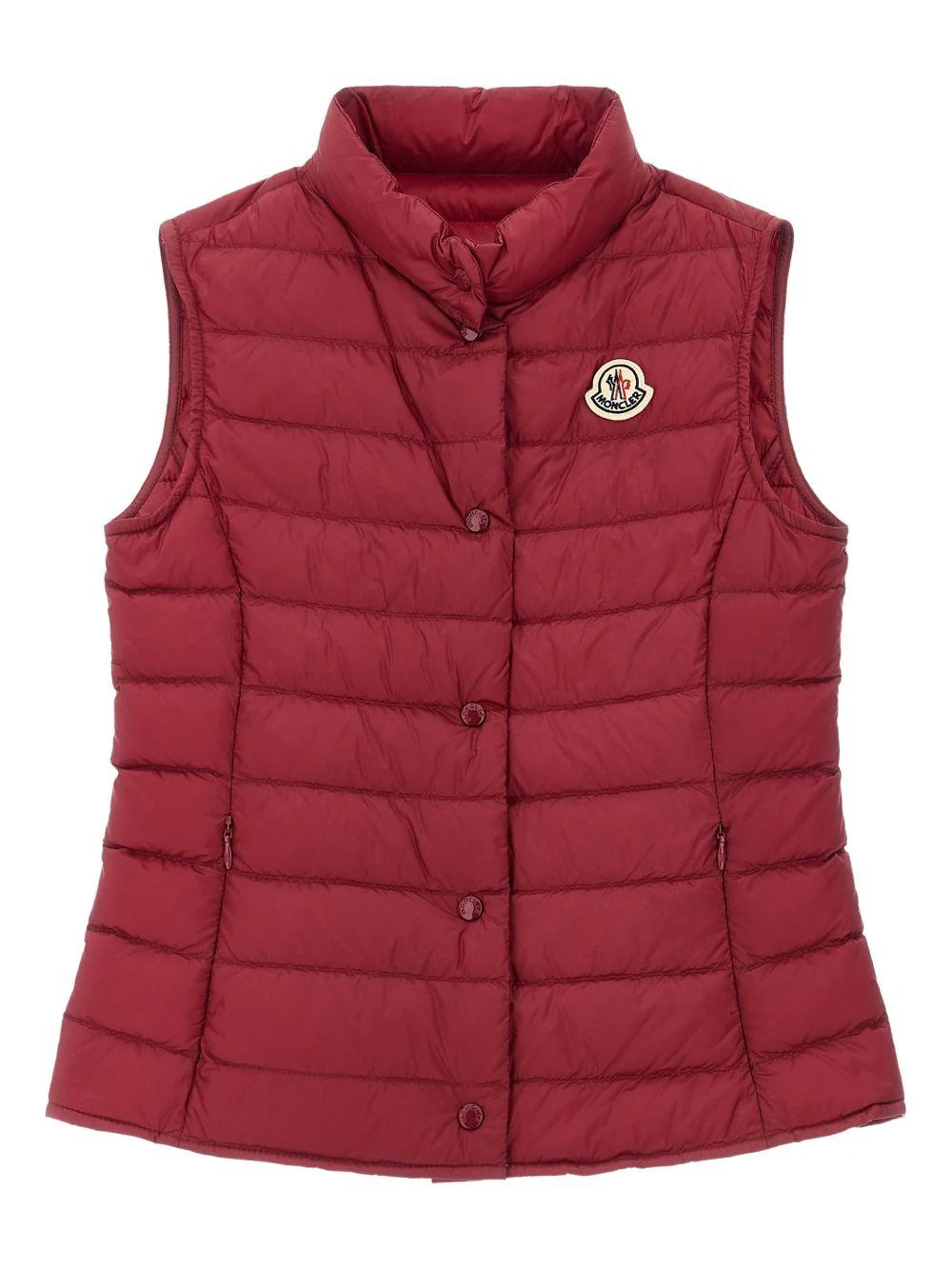 Gilet per bambina Moncler Enfant Liane - immagine 2