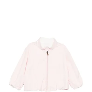Giubbino per neonata Moncler Enfant Luce