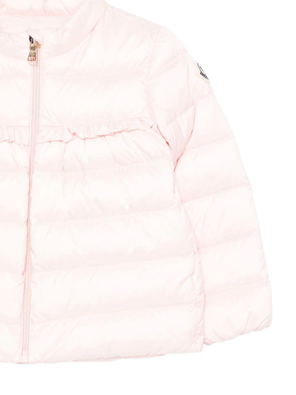 Giubbino per neonata Moncler Enfant Nazife - immagine 3