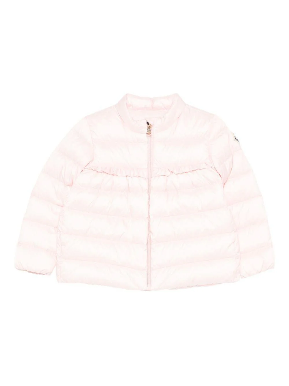 Giubbino per neonata Moncler Enfant Nazife - immagine 2