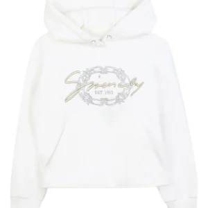 Givenchy Kids felpa con cappuccio