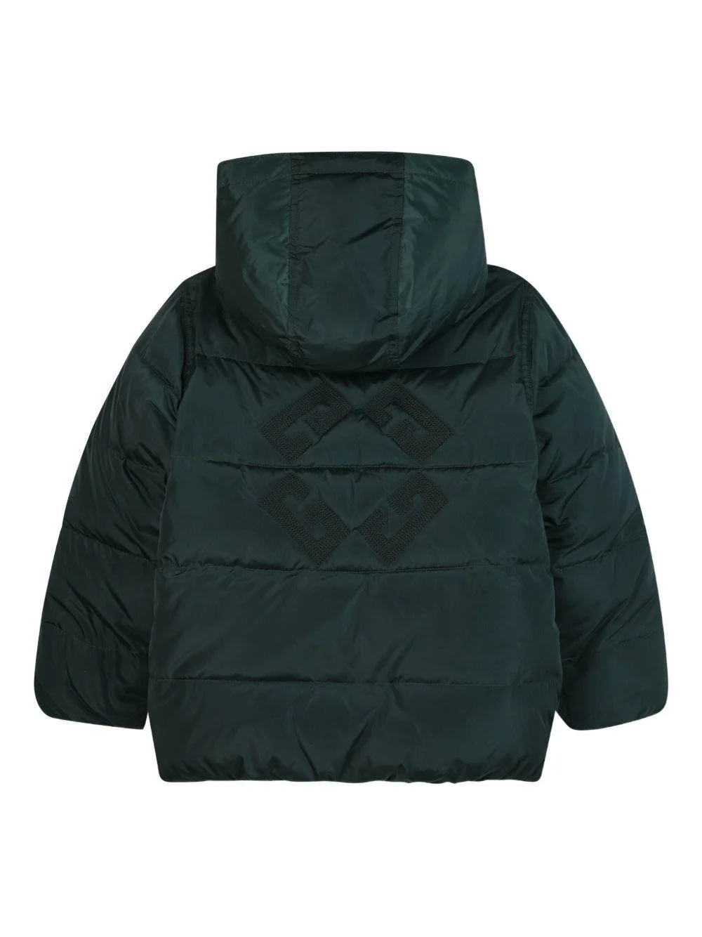 Givenchy Kids piumino reversibile - immagine 4