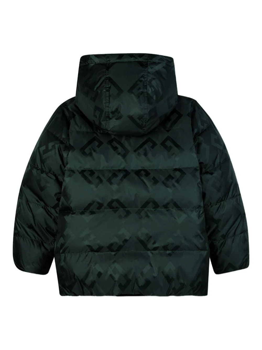 Givenchy Kids piumino reversibile - immagine 3