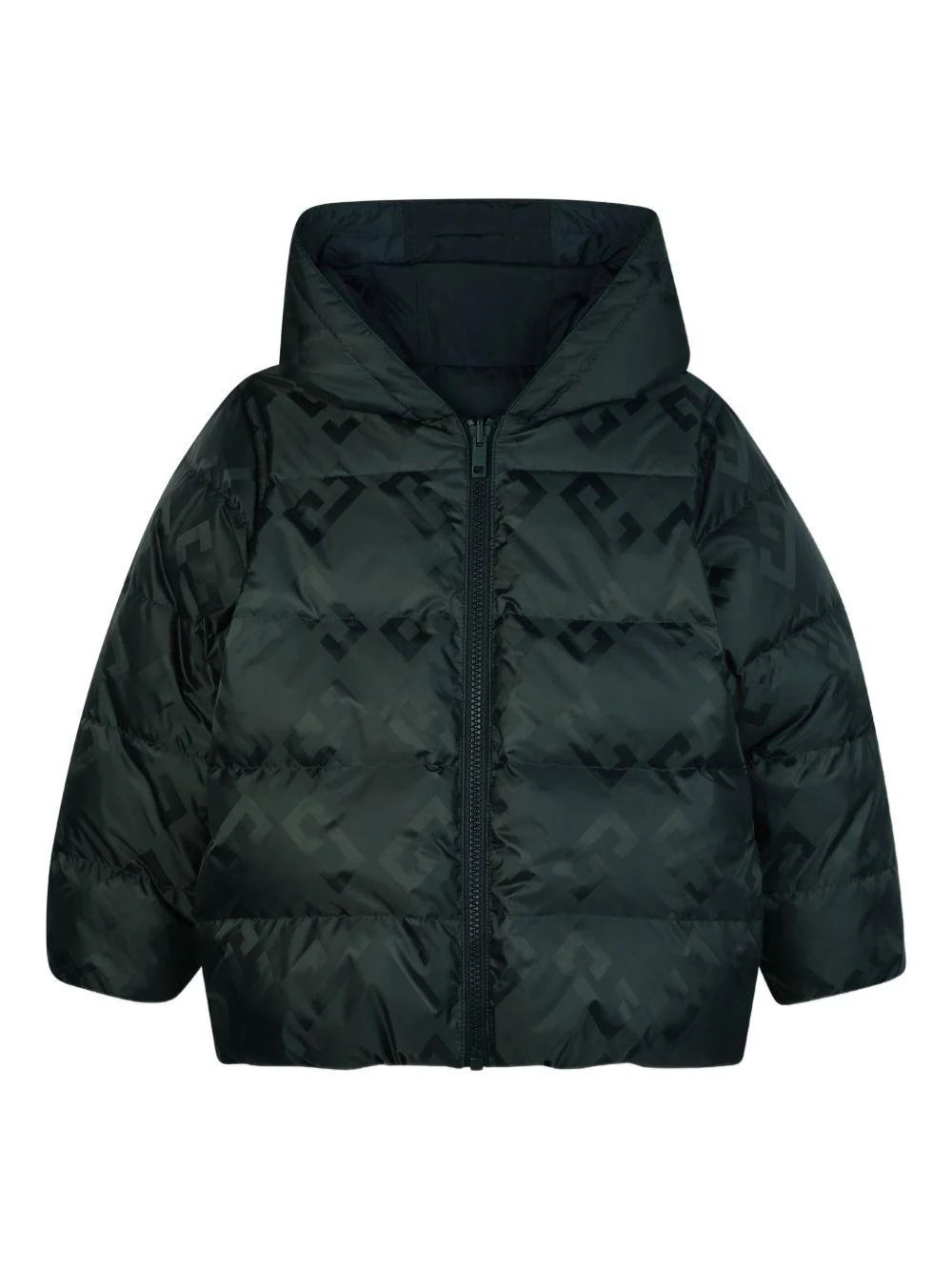 Givenchy Kids piumino reversibile - immagine 2