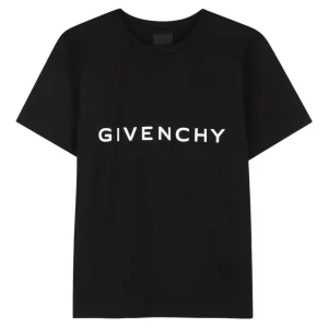 Givenchy Kids t-shirt con logo