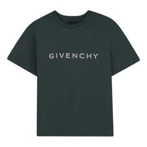 Givenchy Kids t-shirt con logo