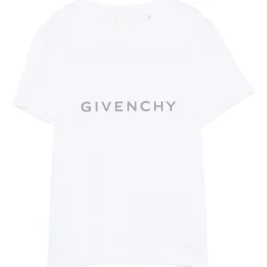 Givenchy Kids t-shirt con logo