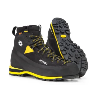 Fitwell Hero Alpinismo veloce e dinamico, Approach