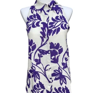 Camicia smanicata fantasia