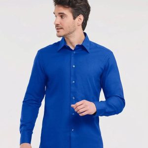 Men’s LSL Tailored Oxford Shirt
