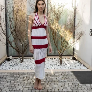 Caftano Da Spiaggia Boho Feeling